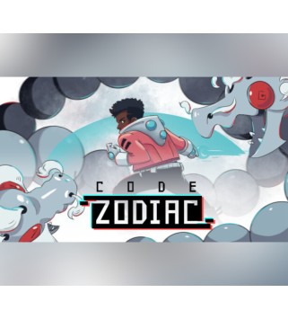 Code Zodiac Steam Key GLOBAL